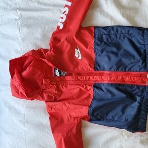 Nike Rain Jacket